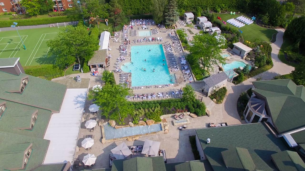 Manoir Saint-Sauveur Hotel Exterior photo