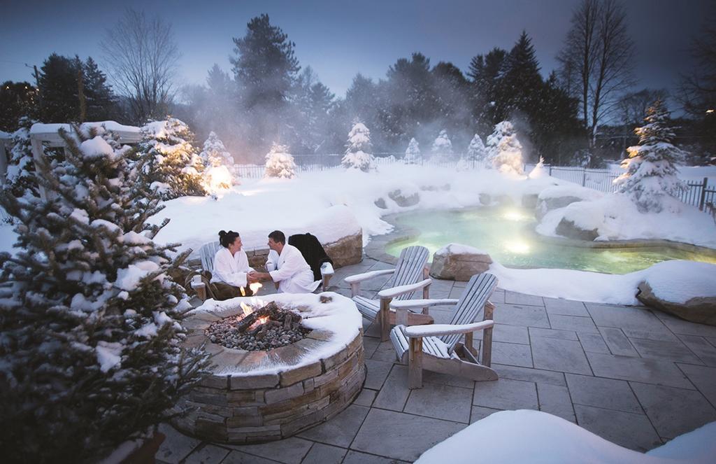 Manoir Saint-Sauveur Hotel Exterior photo