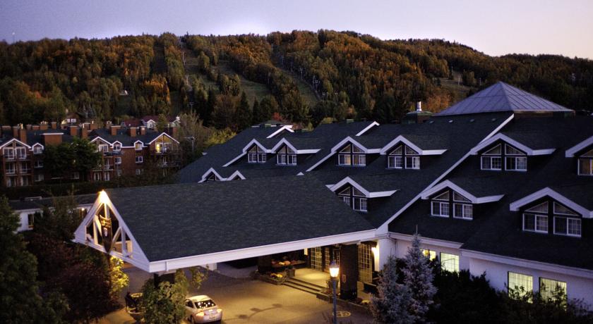 Manoir Saint-Sauveur Hotel Exterior photo