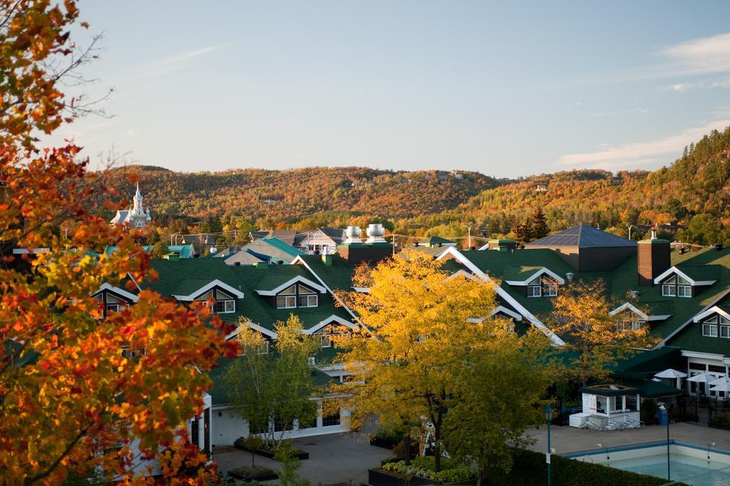 Manoir Saint-Sauveur Hotel Exterior photo