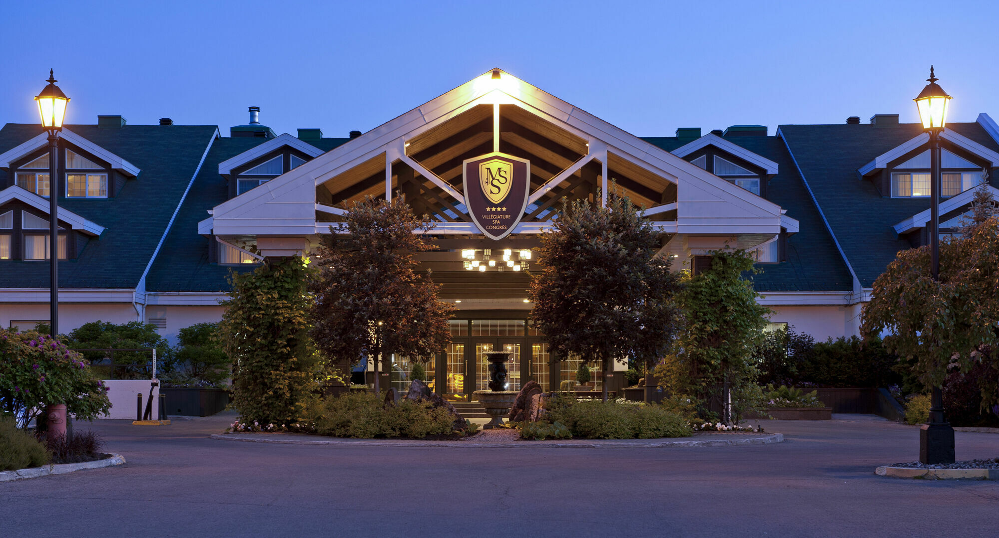 Manoir Saint-Sauveur Hotel Exterior photo