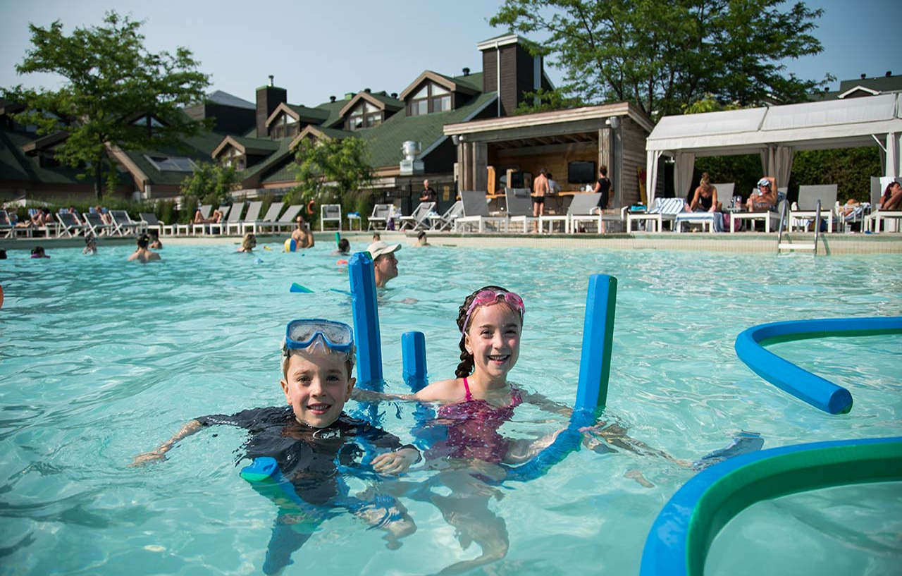 Manoir Saint-Sauveur Hotel Exterior photo